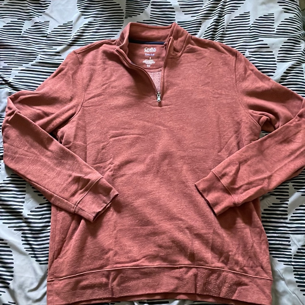 Men’s Quarter Zip
